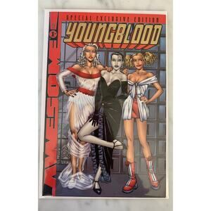 Youngblood comic